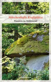 Buch Cover Märchenhafte Kraftplätze