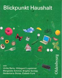 Buch Cover Blickpunkt Haushalt