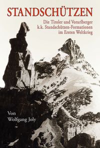 Buch Cover Standschützen