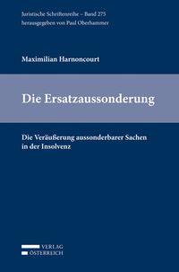 Buch Cover Die Ersatzaussonderung