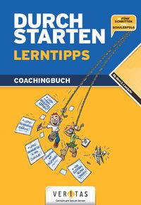 Buch Cover Durchstarten Lerntipps