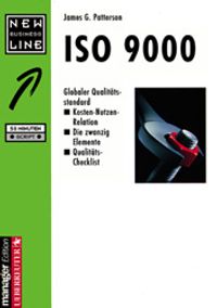 Buch Cover ISO 9000