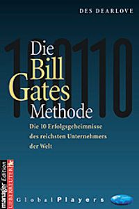 Buch Cover Die Bill Gates Methode