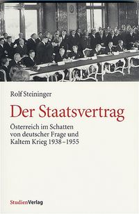 Buch Cover Der Staatsvertrag