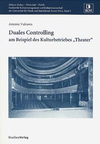 Buch Cover Duales Controlling
