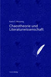 Buch Cover Chaostheorie und Literaturwissenschaft