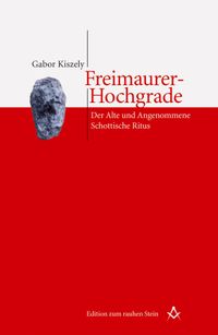 Buch Cover Freimaurer-Hochgrade