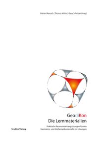 Buch Cover GeodiKon. Die Lernmaterialien