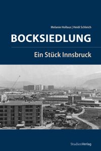 Buch Cover Bocksiedlung