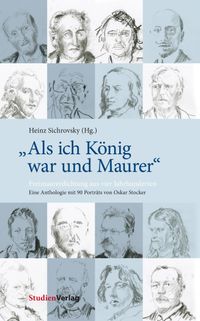 Buch Cover "Als ich König war und Maurer"