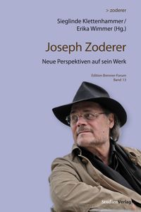 Buch Cover Joseph Zoderer