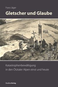 Buch Cover Gletscher und Glaube