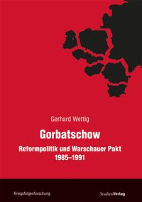 Buch Cover Gorbatschow