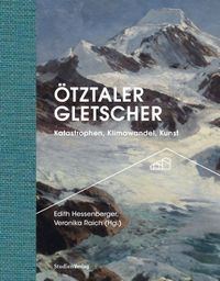 Buch Cover Ötztaler Gletscher