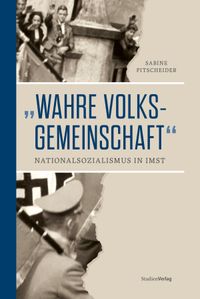 Buch Cover „Wahre Volksgemeinschaft“