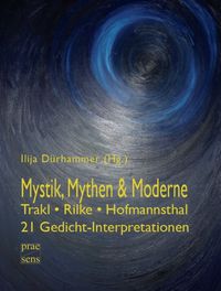 Buch Cover Mystik, Mythen & Moderne