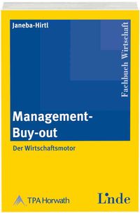 Buch Cover Management-Buy-out