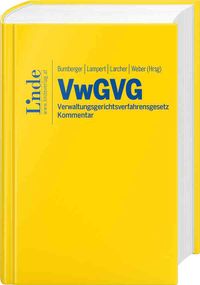 Buch Cover VwGVG | Verwaltungsgerichtsverfahrensgesetz