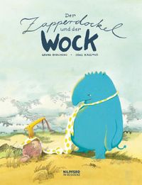 Buch Cover Der Zapperdockel und der Wock