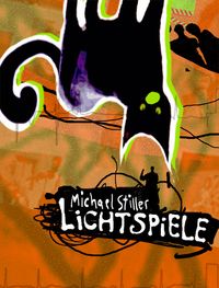 Buch Cover Lichtspiele