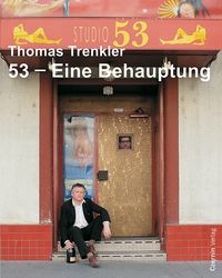 Buch Cover 53 - Eine Behauptung