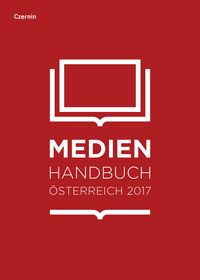 Buch Cover Medienhandbuch Österreich 2017