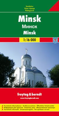 Buch Cover Minsk