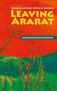 Buch Cover Leaving Ararat