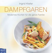 Buch Cover Dampfgaren