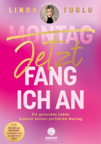 Buch Cover Jetzt fang ich an