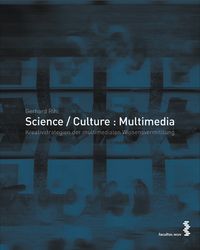Buch Cover Science /Culture: Multimedia