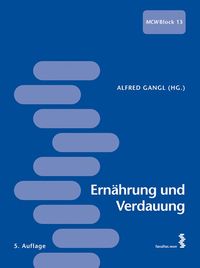 Buch Cover Ernährung und Verdauung