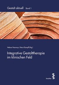 Buch Cover Integrative Gestalttherapie im klinischen Feld