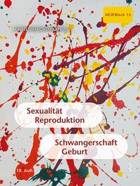 Buch Cover Sexualität, Reproduktion, Schwangerschaft, Geburt