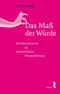 Buch Cover Das Maß der Würde