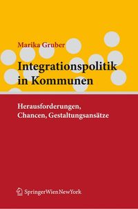 Buch Cover Integrationspolitik in Kommunen