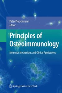 Buch Cover Principles of Osteoimmunology