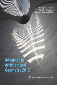 Buch Cover Advances in Architectural Geometry 2012