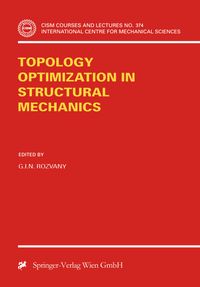 Buch Cover Topology Optimization in Structural Mechanics