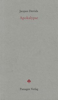 Buch Cover Apokalypse
