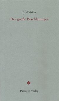 Buch Cover Der große Beschleuniger