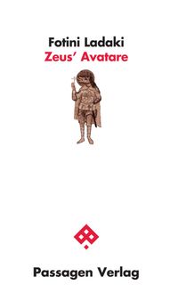 Buch Cover Zeus' Avatare