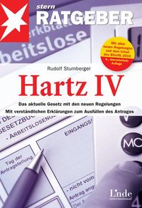 Buch Cover Hartz IV