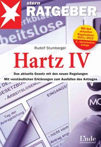 Buch Cover Hartz IV