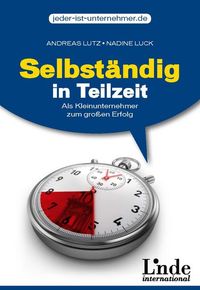 Buch Cover Selbständig in Teilzeit