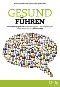 Buch Cover Gesund führen