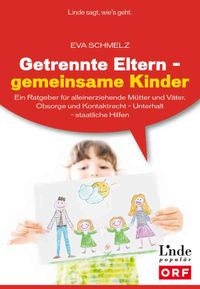 Buch Cover Getrennte Eltern - gemeinsame Kinder