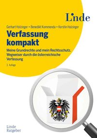Buch Cover Verfassung kompakt