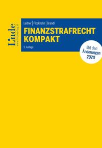 Buch Cover Finanzstrafrecht kompakt