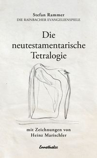 Buch Cover Die neutestamentarische Tetralogie